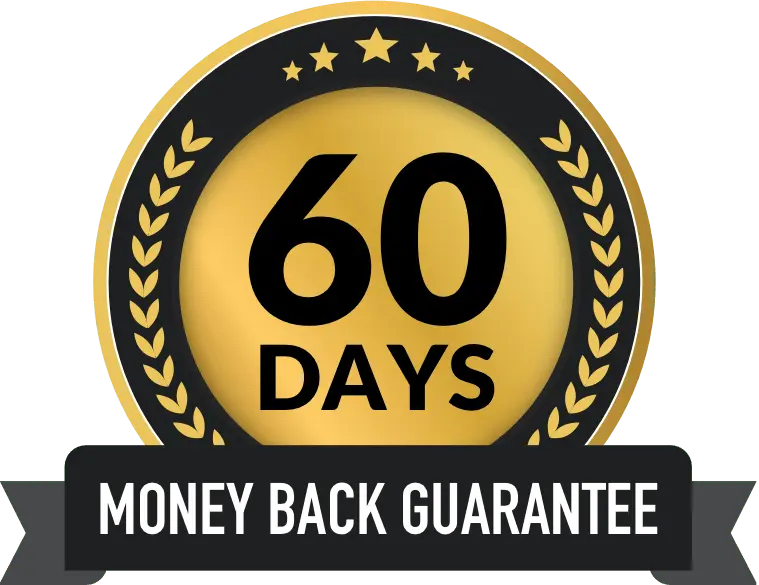 Oradentum Oradentum 60-Day Money Back Guarantee