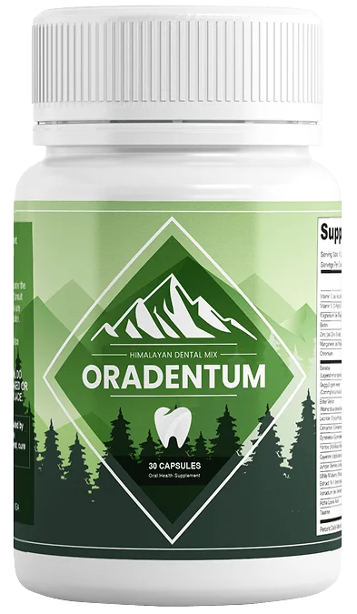 Oradentum 3 Bottles