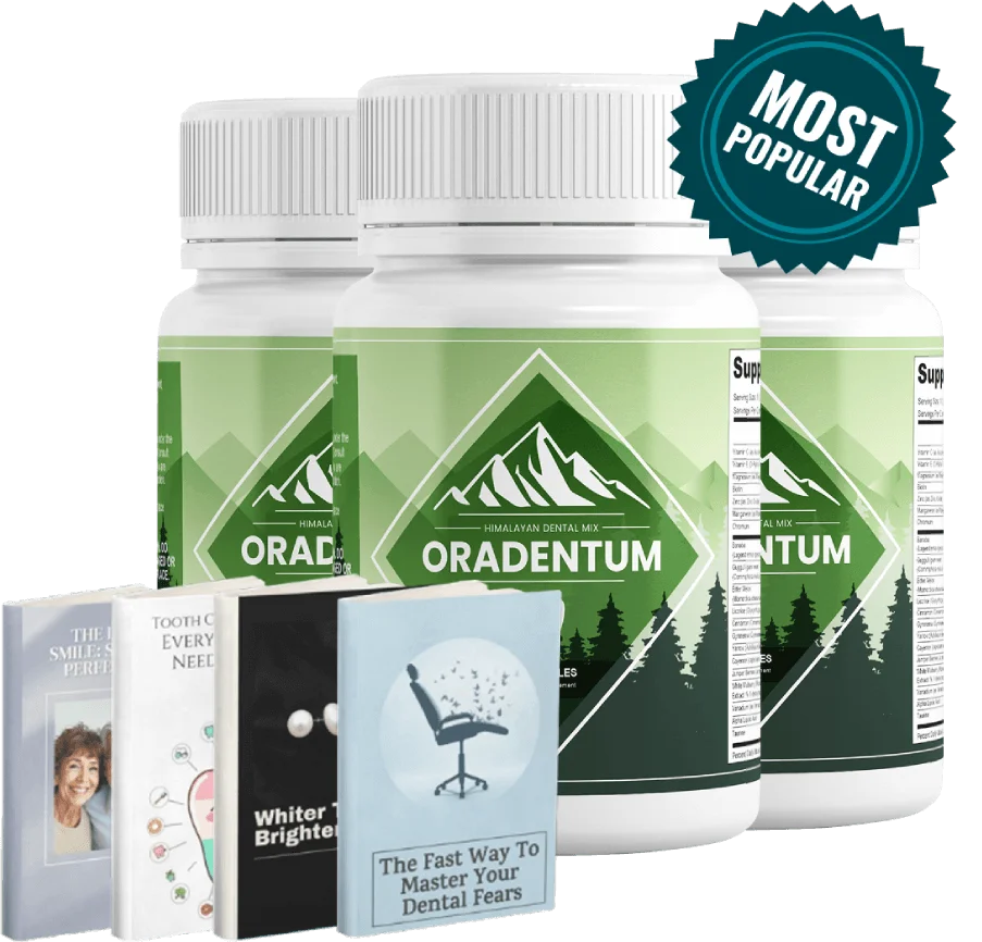 Oradentum Dentalcare Supplement